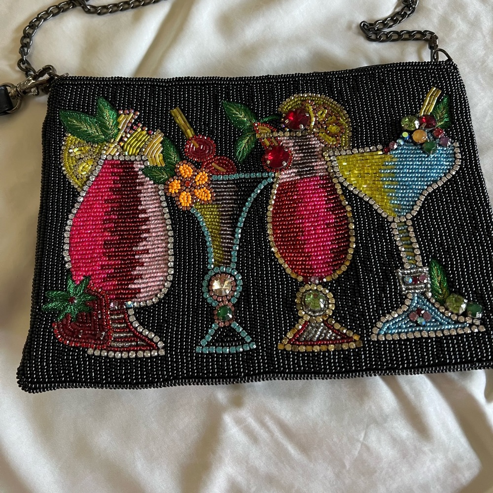 Evening purse